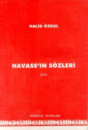 Havass'ın Sözleri | Kitap Ambarı
