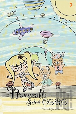 Havuzaltı Şehri Çoro