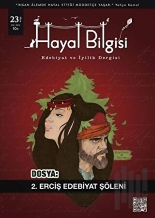 Hayal Bilgisi Dergisi Sayı: 23 Kış 2016