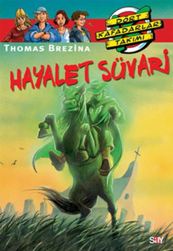 Hayalet Süvari (35.kitap) | Kitap Ambarı