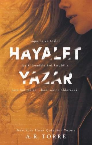 Hayalet Yazar | Kitap Ambarı