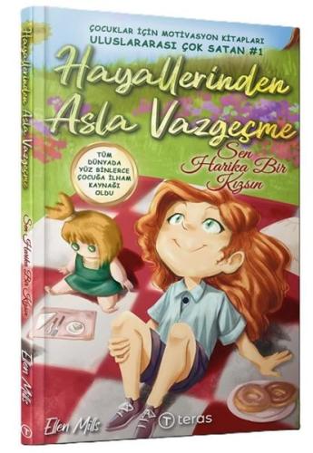 Hayallerinden Asla Vazgeçme: Sen Harika Bir Kızsın