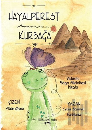 Hayalperest Kurbağa