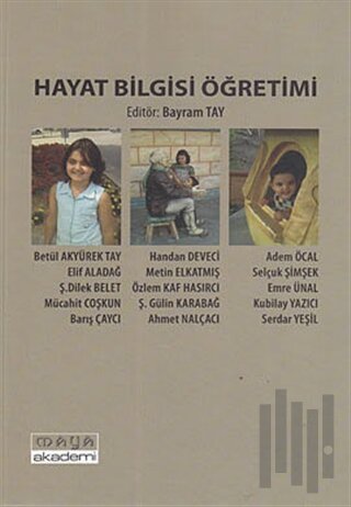 Hayat Bilgisi Öğretimi