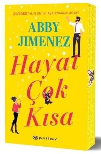 Hayat Çok Kısa | Kitap Ambarı