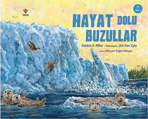 Hayat Dolu Buzullar