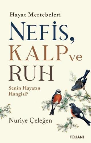 Hayat Mertebeleri Nefis Kalp ve Ruh - Senin Hayatın Hangisi?