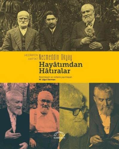 Hayatımdan Hatıralar (Ciltli) | Kitap Ambarı