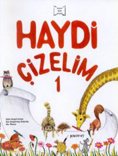 Haydi Çizelim 1 | Kitap Ambarı