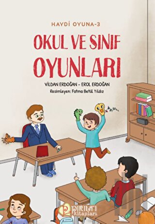 Haydi Oyuna - 3 - Okul ve Sınıf Oyunları
