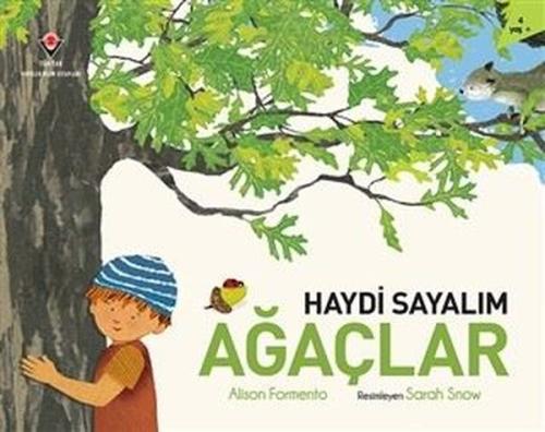 Haydi Sayalım - Ağaçlar | Kitap Ambarı