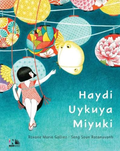 Haydi Uykuya Miyuki | Kitap Ambarı