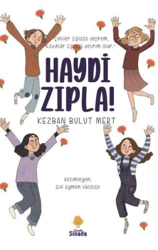 Haydi Zıpla! | Kitap Ambarı