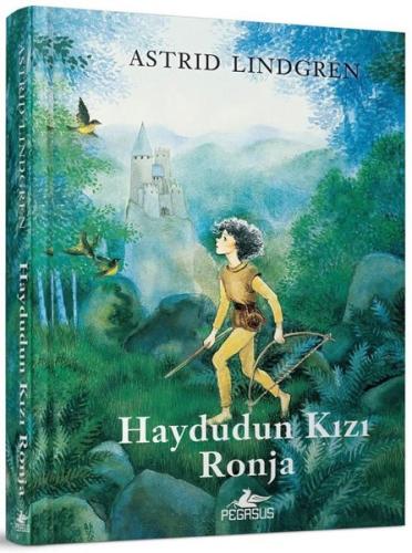Haydudun Kızı Ronja (Ciltli)