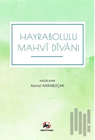 Hayrabolulu Mahvi Divanı