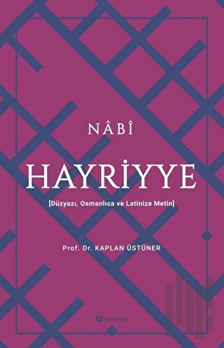 Hayriyye | Kitap Ambarı