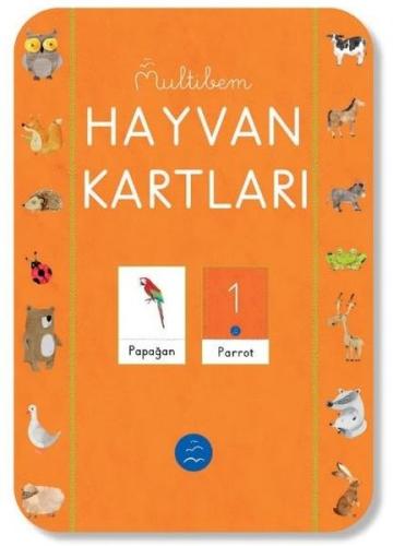 Hayvan Kartları | Kitap Ambarı