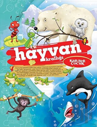 Hayvan Krallığı | Kitap Ambarı