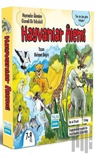 Hayvanlar Alemi Seti (10 Kitap Takım) | Kitap Ambarı