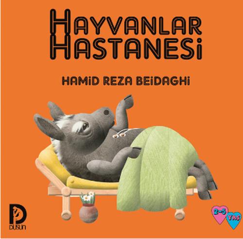 Hayvanlar Hastanesi | Kitap Ambarı