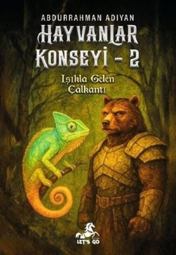 Hayvanlar Konseyi 2 - Işıkla Gelen Çalkantı