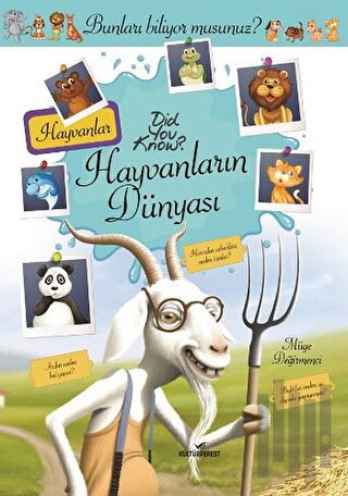 Hayvanların Dünyası