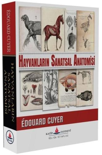Hayvanların Sanatsal Anatomisi | Kitap Ambarı