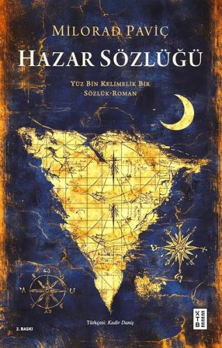 Hazar Sözlüğü: Yüz Bin Kelimelik Bir Sözlük - Roman