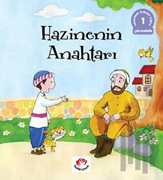Hazinenin Anahtarı (Ciltli)