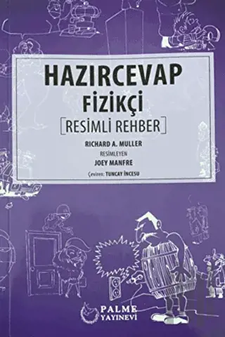Hazır Cevap Fizikçi Resimli Rehber