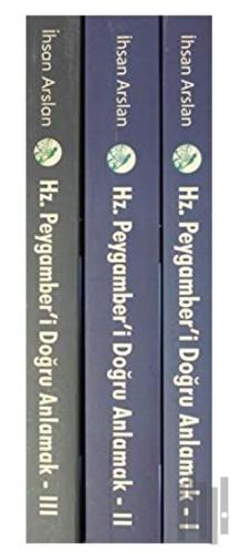 Hazreti Peygamber'i Doğru Anlamak (3 Cilt)