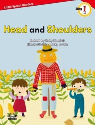 Head and Shoulders-Level 1-Little Sprout Readers | Kitap Ambarı