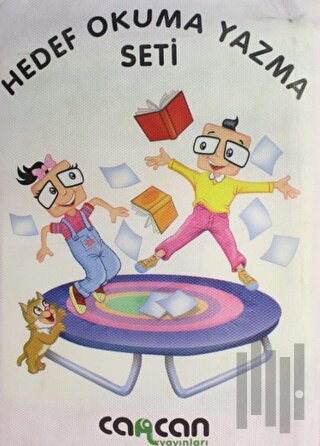 Hedef 1. Sınıf Okuma Yazma Seti (27 Kitap Takım)