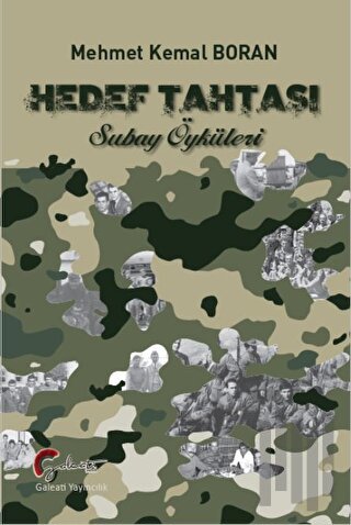 Hedef Tahtası Subay Öyküleri | Kitap Ambarı