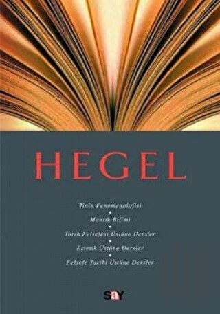 Hegel | Kitap Ambarı