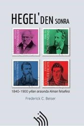 Hegel'den Sonra | Kitap Ambarı