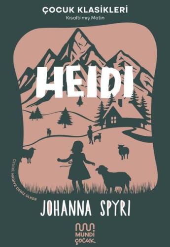 Heidi | Kitap Ambarı