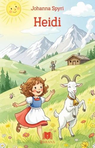 Heidi | Kitap Ambarı