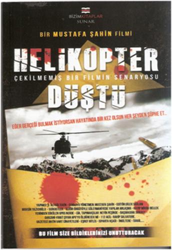 Helikopter Düştü | Kitap Ambarı