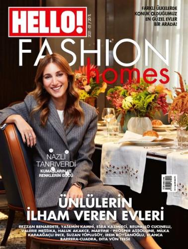 Hello Fashion (TR) - Kasım 2021