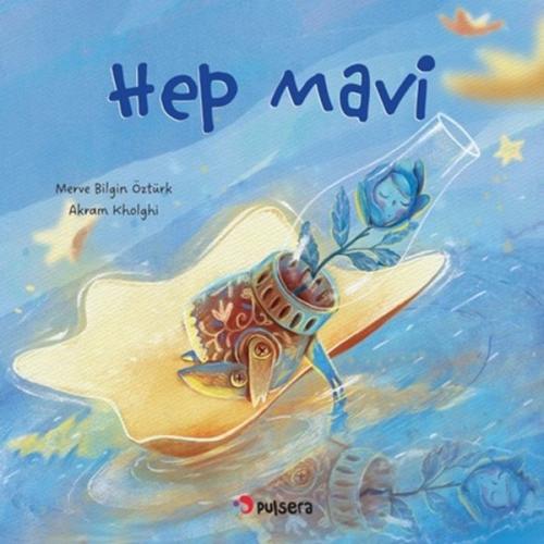 Hep Mavi | Kitap Ambarı