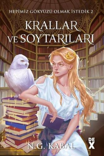 Hepimiz Gökyüzü Olmak İstedik 2 - Krallar ve Soytarıları - Hava (Ciltl