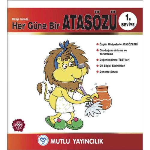Her Güne Bir Atasözü 1. Seviye