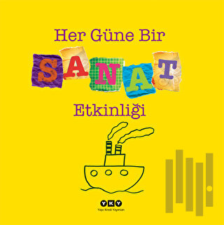 Her Güne Bir Sanat Etkinliği (Ciltli)