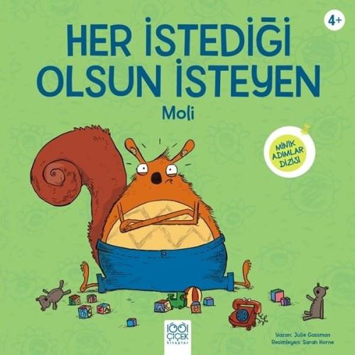 Her İstediği Olsun İsteyen Moli-Minik Adamlar Dizisi 4+