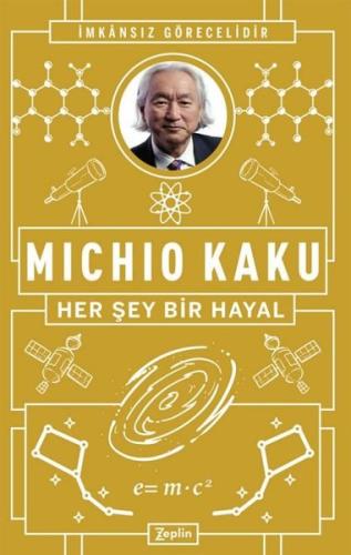 Her Şey Bir Hayal | Kitap Ambarı