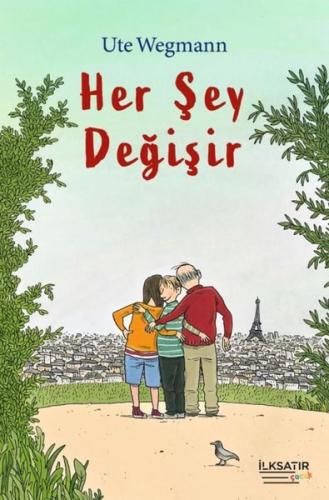 Her Şey Değişir | Kitap Ambarı