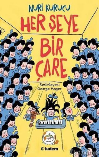 Her Şeye Bir Çare | Kitap Ambarı