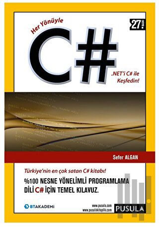 Her Yönüyle C# 7.0