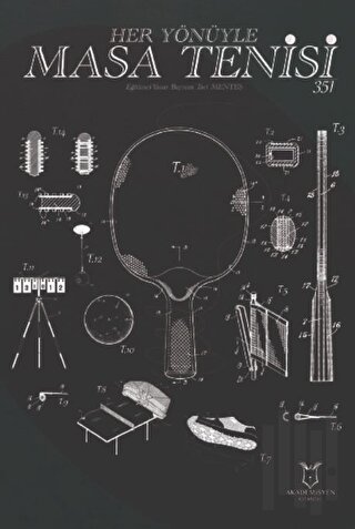 Her Yönüyle Masa Tenisi